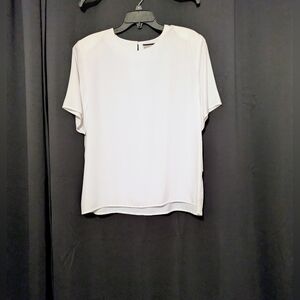 Notations White Women's Top Size 16 Made USA
